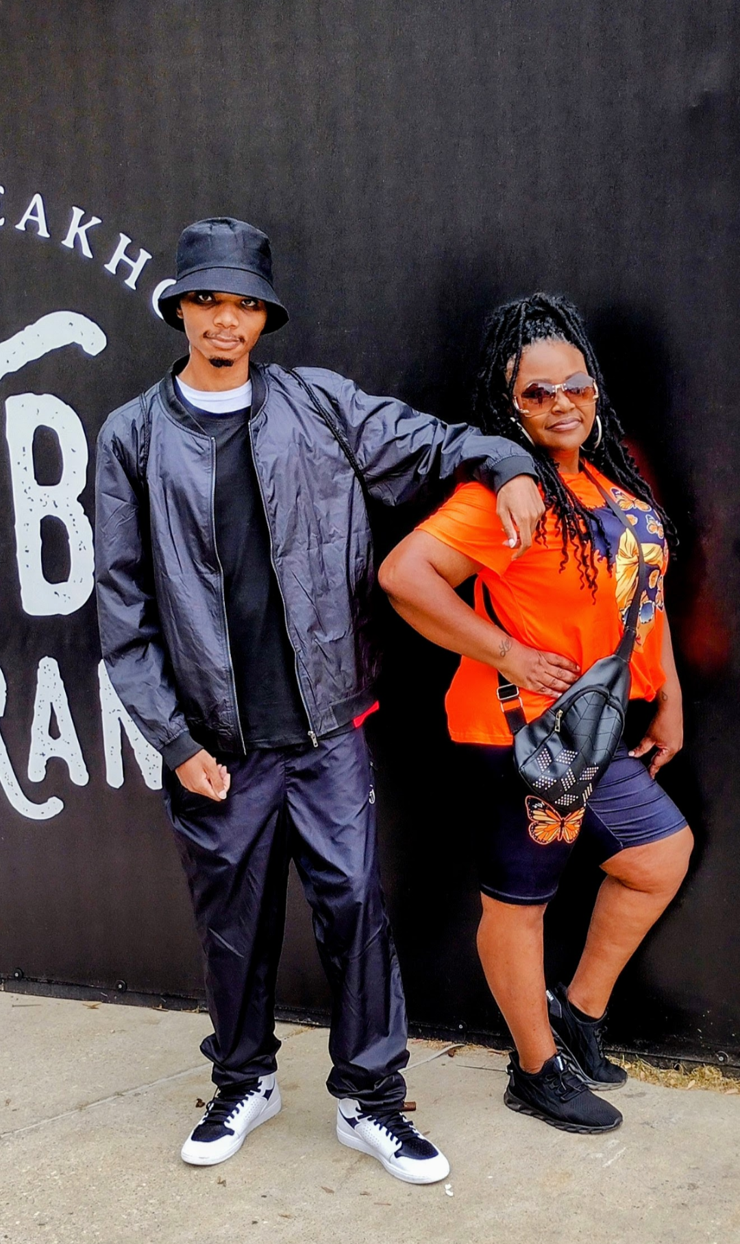 LaVonya and Joseph today — TBI survivor and his mother years into recovery